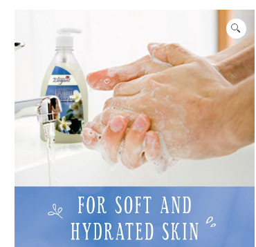 Jasmine Antibacterial Hand Wash