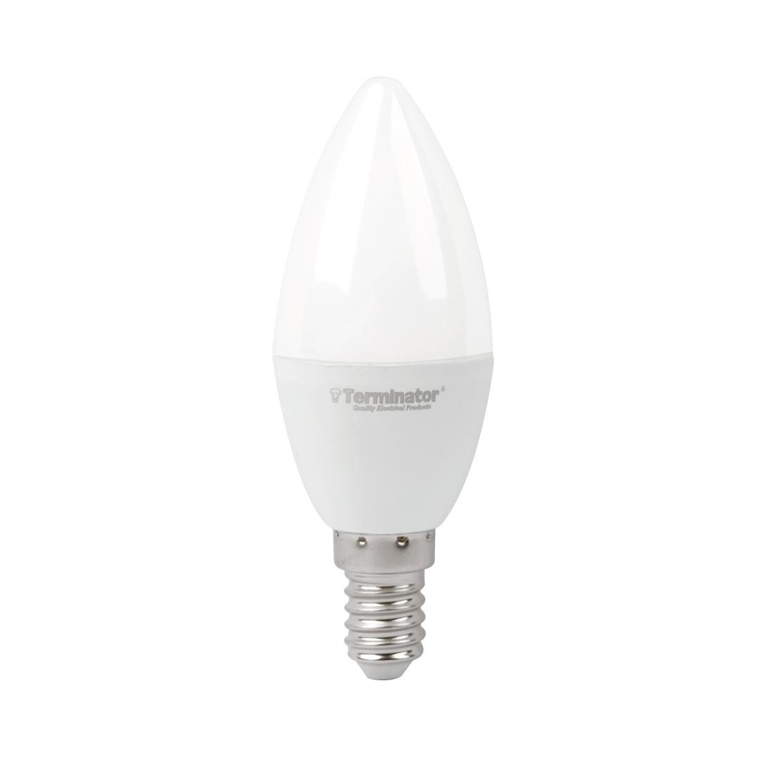 LED Bulb 5W Warm White E14