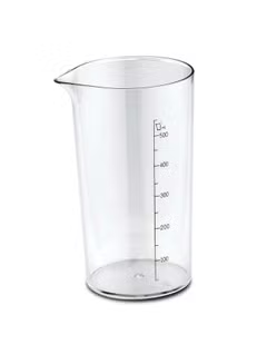 Stick Hand Blender with Calibrated Beaker and Dual Variable Speed Control 500.0 ml 300.0 W SB2500-B5 White