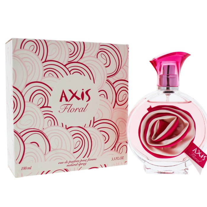 SOS CREATION AXIS FLORAL (W) EDP 100ML