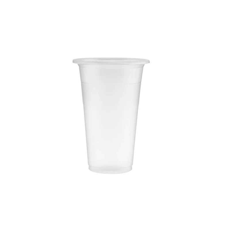 PP Plastic Juice Cups