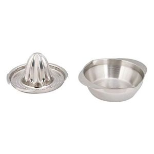 Prestige Citrus Juicer - Stainless Steel - Silver