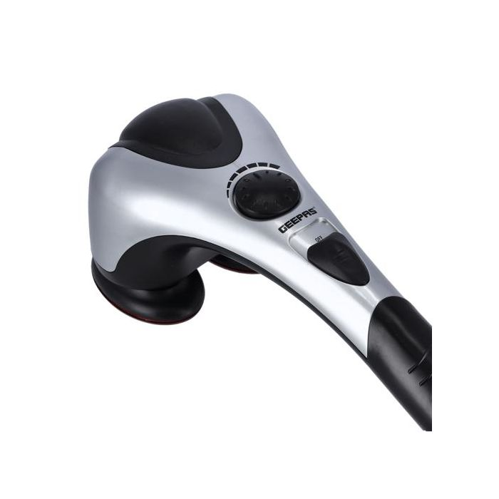 Geepas GM86044 Double Head Massager