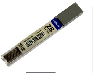 Mechanical Pencil 0.5 Lead