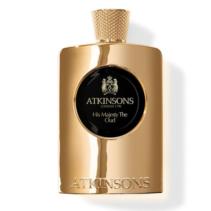 ATKINSONS HIS MAJESTY THE OUD (M) EDP 100ML