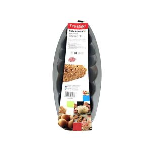 Prestige Bakemaster 2 Non Stick Bread Tin - Aluminium - GreyPrestige Bakemaster 2 Non Stick Bread Tin - Aluminium - Grey