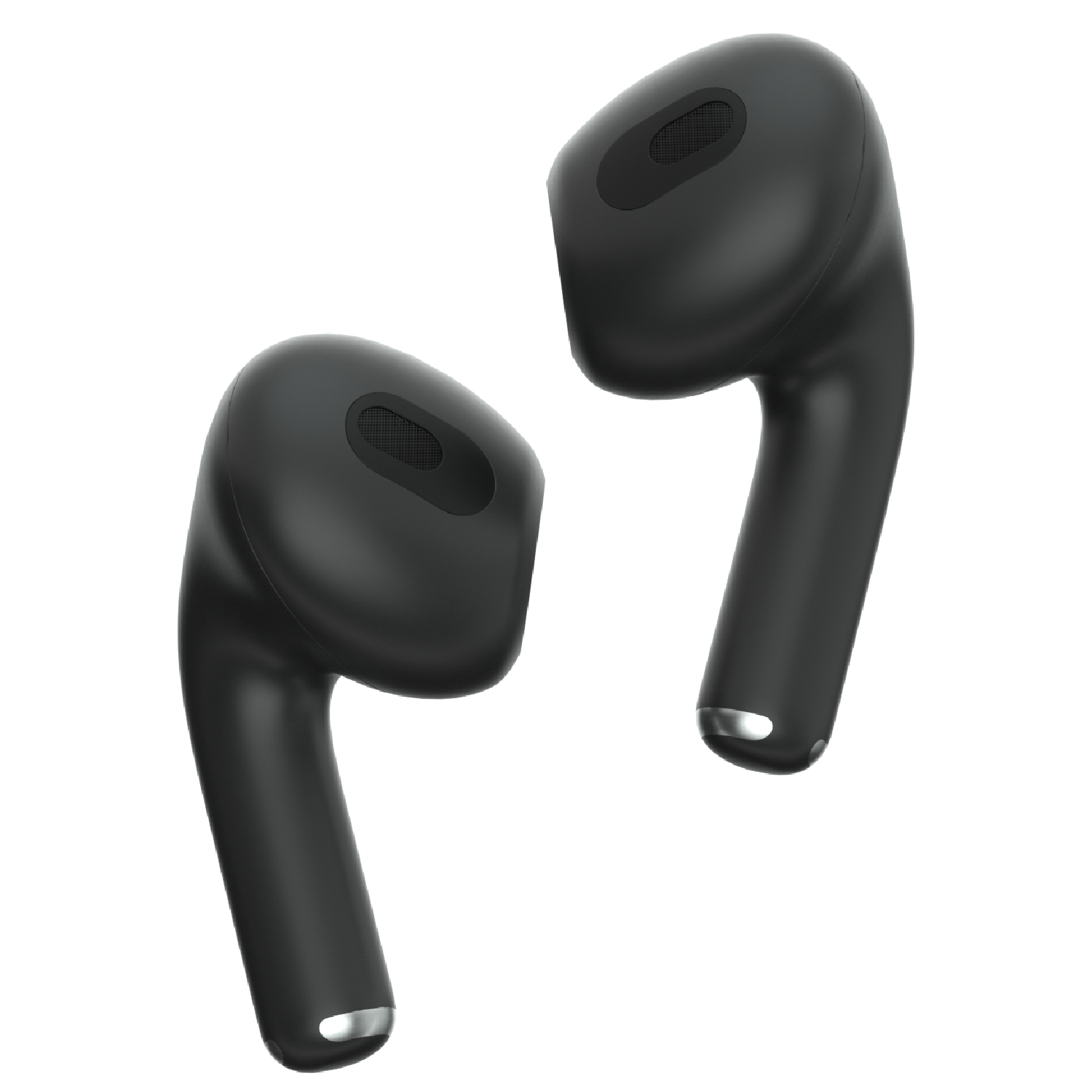 Porodo Soundtec Wireless Earbuds 3 - Black