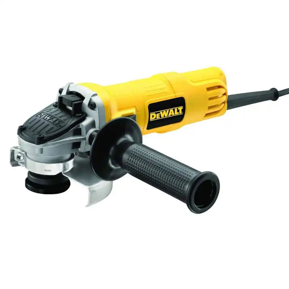 220V 4.5 In. Angle Grinder (115mm), Slide Switch, 730W