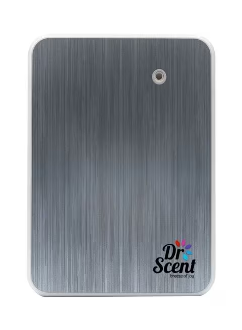 Dr Scent Smart Scent White - Diffuser Machine Grey 153 X 75 X 213Millimeter