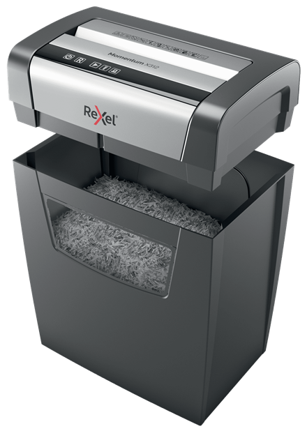 Rexel Momentum X312 Cross Cut Paper Shredder