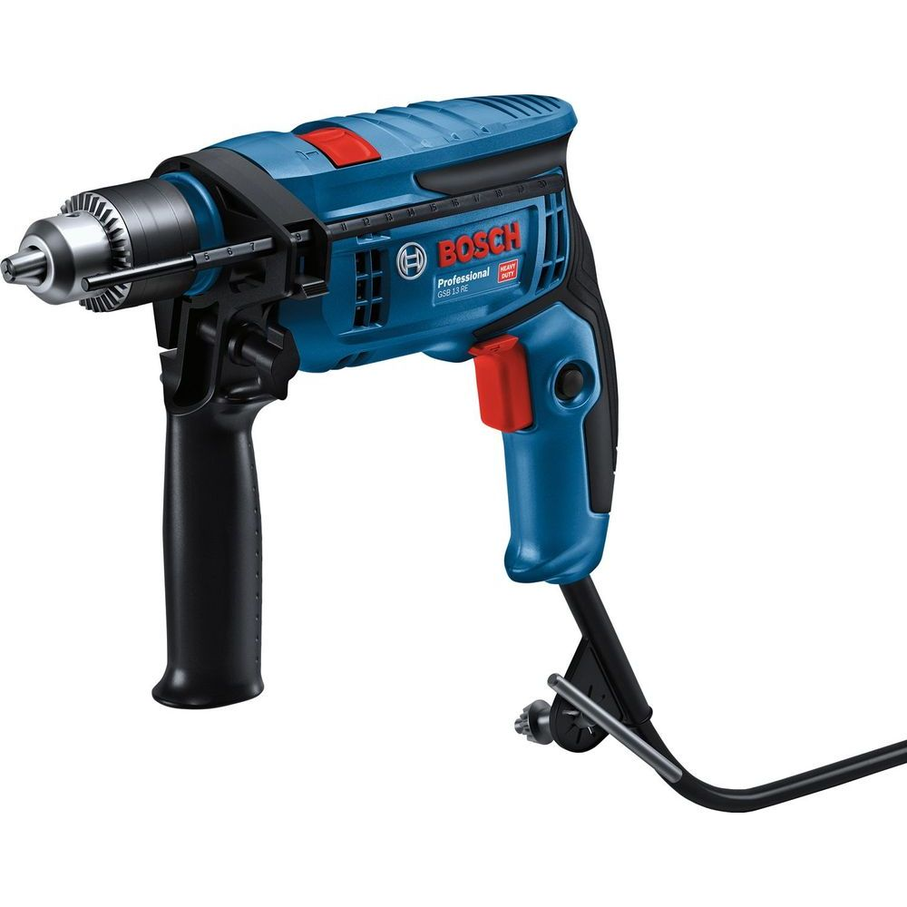 BOSCH GSB 13 RE 220V PROFESSIONAL IMPACT DRILL, 13MM