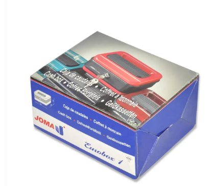 Cash Box Eurobox - 10011 - JMCPEBN1