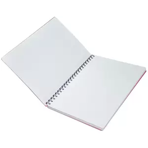 FIS 3 Subject University Books, 120 Sheets, A4 Size, Micro Perforated Pages, Red Colour - FSUB3SPPRE