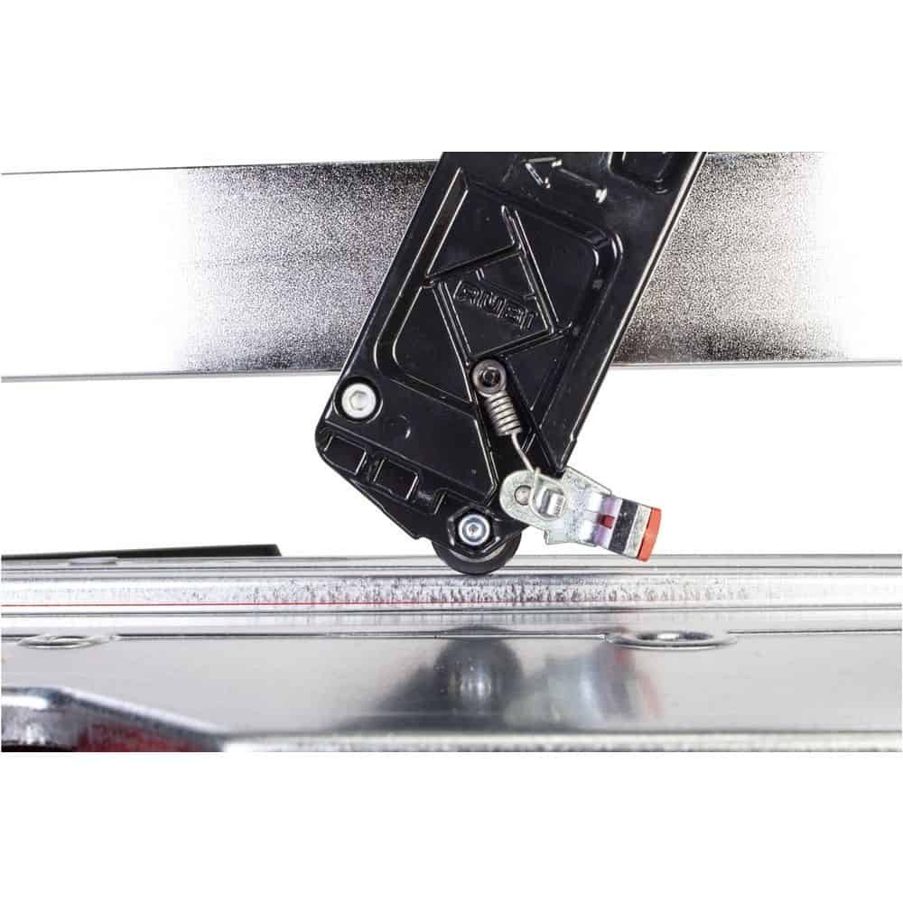 RUBI 12956 TP-75-S MANUAL TILE CUTTER FOR CERAMIC AND PORCELAIN TILES