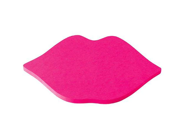 3M Post-It 7500M Mouth, Ultra Pink Color, 73mmx123mm, 75 Sheets