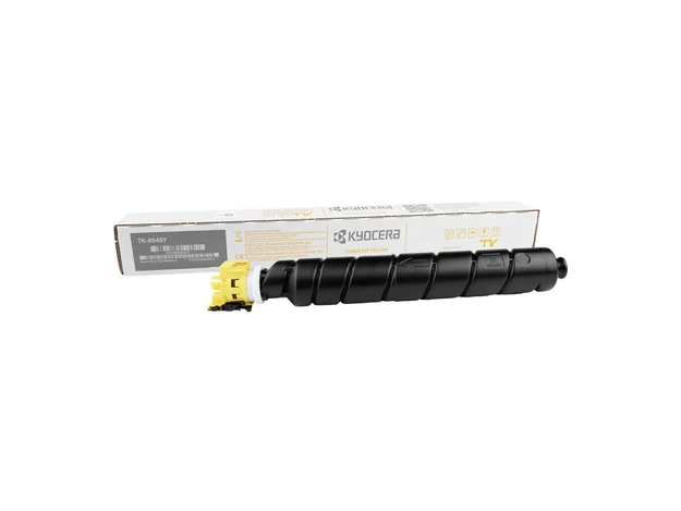 Kyocera TK-8545Y Yellow Toner Cartridge