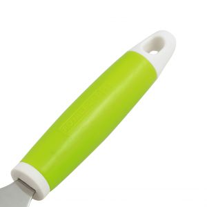 Royalford Professional Y Peeler - Stainless Steel - Green - RF6302