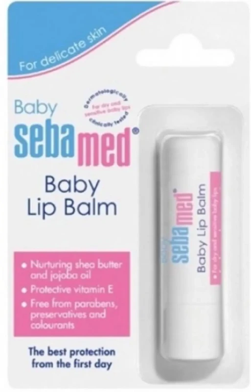 Sebamed Baby Lip Balm 4.8 gr
