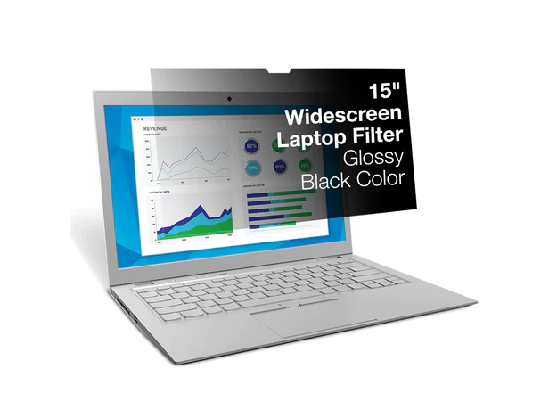 3M PF15.6W Widescreen Notebook Privacy Filter