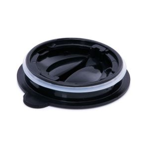 Royalford Coffee Mug - Stainless Steel - Green - 14 OZ