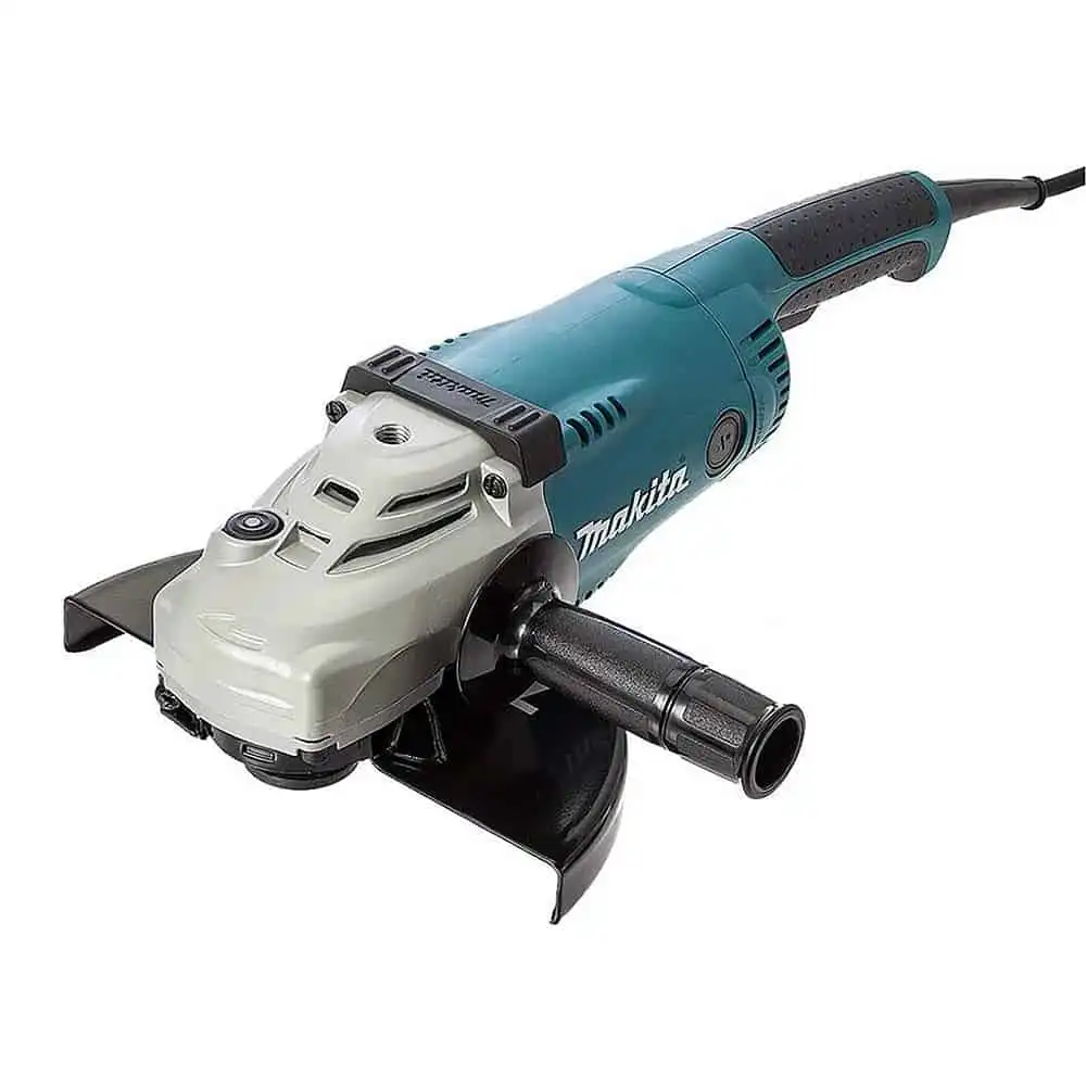 240V Angle Grinder, 230mm, AC/DC Switch, 2200W