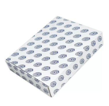 Pack of 50 Pieces PP Index Divider (1-5) English, Size A4 Grey