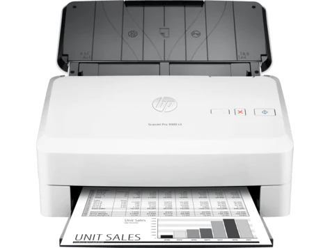 HP ScanJet Pro 3000 s3 Sheet-Feed Scanner (L2753A)