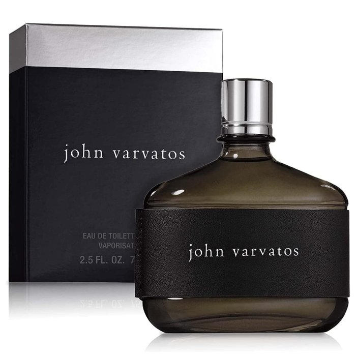 JOHN VARVATOS (M) EDT 75ML