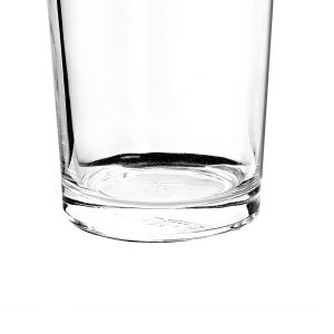 Royalford 6Pcs 360 Ml Glass Tumbler - Glass - Clear