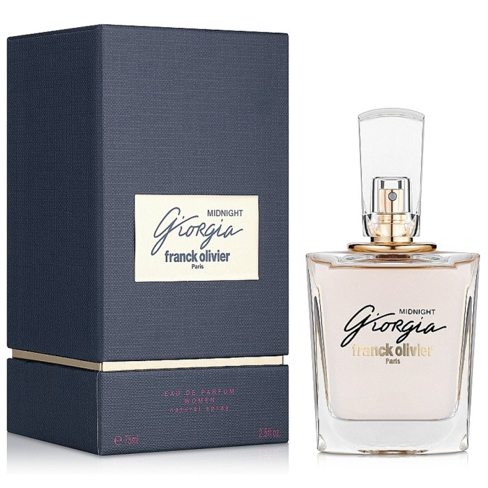 FRANCK OLIVIER GIORGIA MIDNIGHT (W) EDP 75ML
