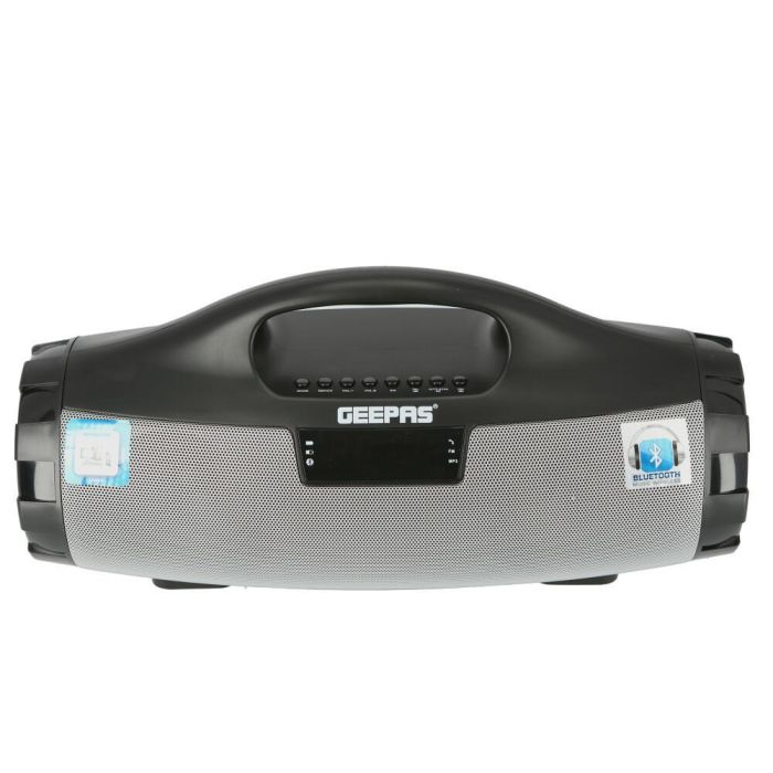 Bluetooth Speaker - Portable Wireless Speakers, 4 Hours Playtime, 1800mAh Battery With Powerful Bass, TF Card, AUX, USB Playback - Loud Speaker For Home, Party, Outdoor | 2 Years Warranty