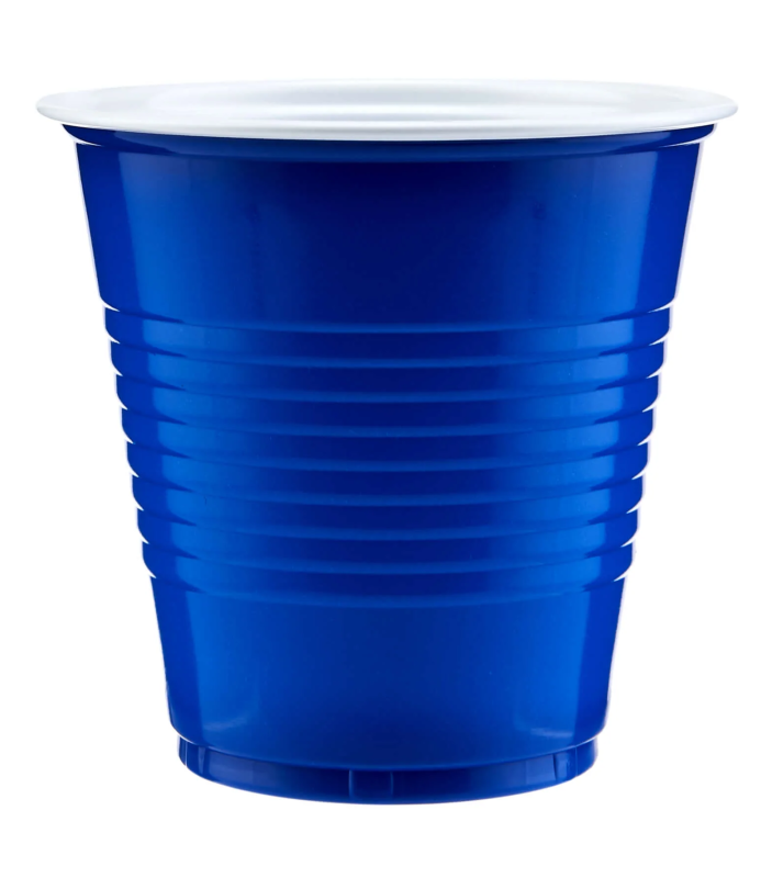 Plastic Party Cup 12 Oz