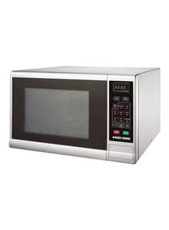 Countertop Microwave With Grill 30L 30 L 900 W MZ3000PG Silver/Black