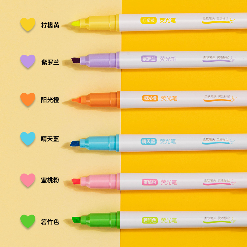 Deli-S747 Highlighter