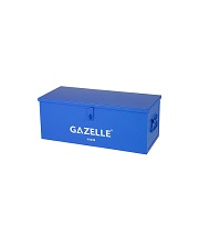 GAZELLE G2028 28 IN. HEAVY-DUTY JOBSITE TOOLBOX, STEEL