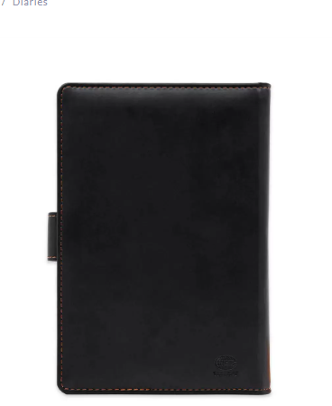 FIS Diary 2024 (Arabic/English) A5, Italian PU Sewn, Padded - FSDI135AEPU2402