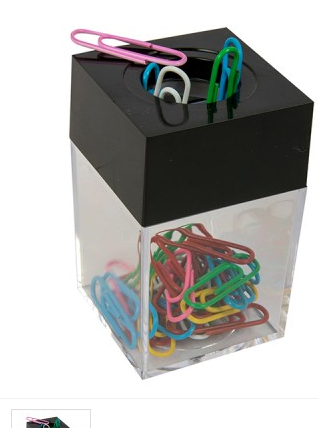 Magnetic Clip Holder