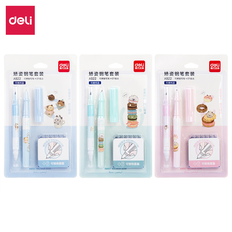 Deli-A943 Fountain Pen