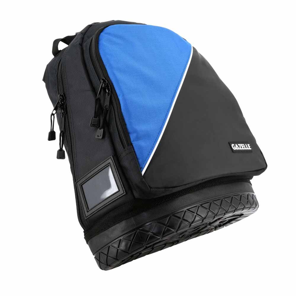 GAZELLE G8214 16 IN. 39-POCKET, TECHNICIAN RUCKSACK WITH WATERPROOF CONTOURED BASE