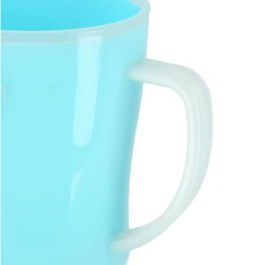Royalford Coffee Mug - Plastic - Blue