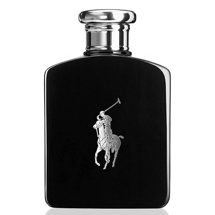 RALPH LAUREN POLO BLACK (M) EDT 125ML