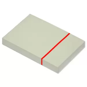 FISSticky Note Pad, 3X2 inches, Pack of 12, Pastel Green 100 Sheets -FSPO32LGR