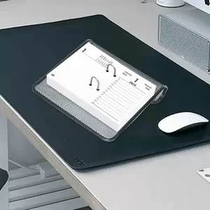 FIS 2024 Block Calendar, Arabic & English, 1 Day Per Sheet , 60 GSM White Paper - FSBCAE24