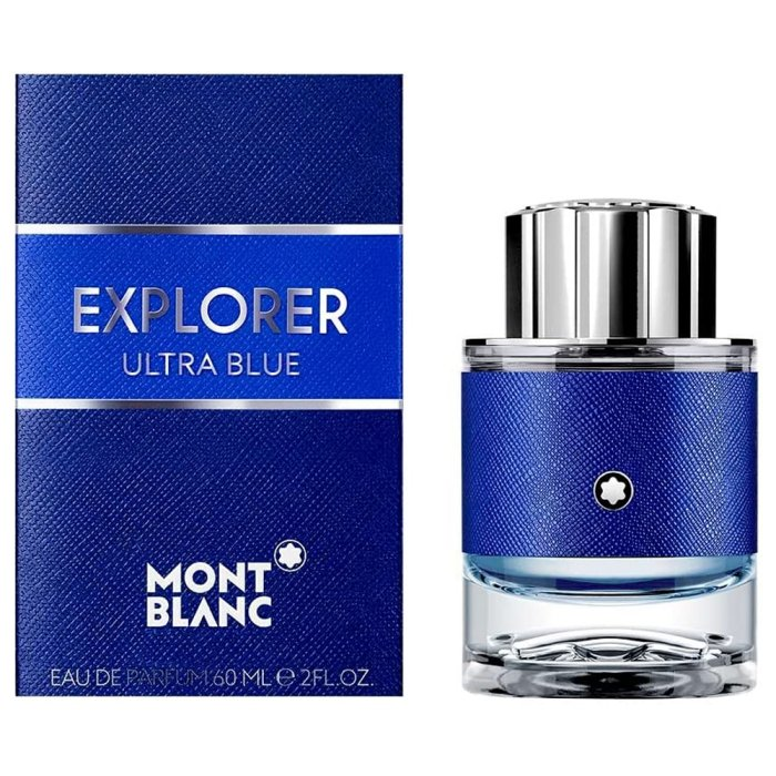 MONT BLANC EXPLORER ULTRA BLUE (M) EDP 60ML