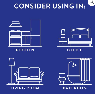 Jasmine Air Freshener Spray