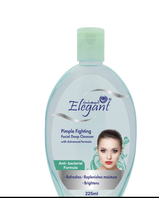 Lemon Pimple Fighting Facial Deep Cleanser