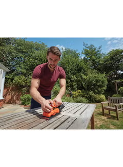 1/3 Sheet Sander Orange/Black