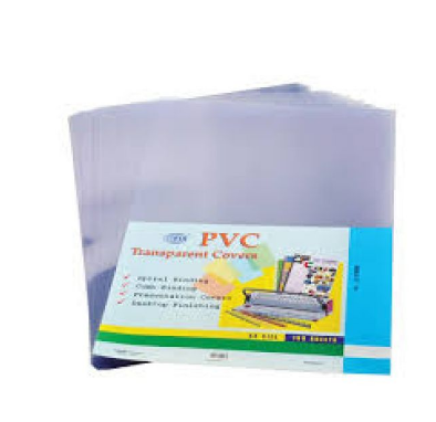 FIS BINDING SHEET A3 CLEAR 100 SHEETS