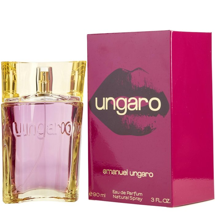 EMANUEL UNGARO UNGARO (W) EDP 90ML