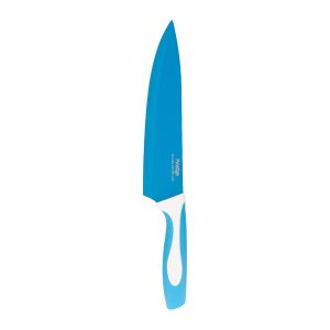 Prestige Vibro Chef Knife - Stainless Steel - Blue